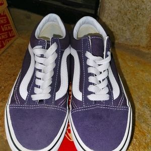 VANS Old Skool Nightshade (purple)